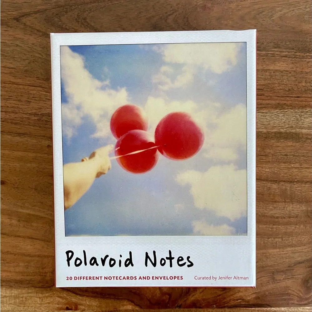 Set of 17 Vintage Photography Notecards with Envelopes Retro Art Stationery